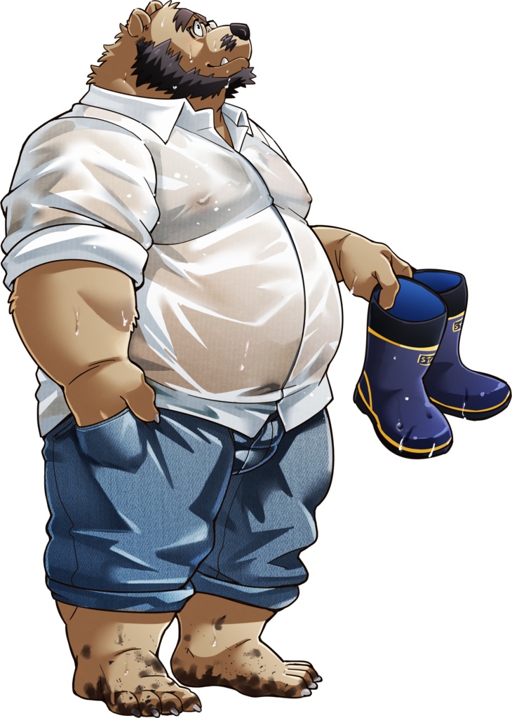 雨上がりのあとに