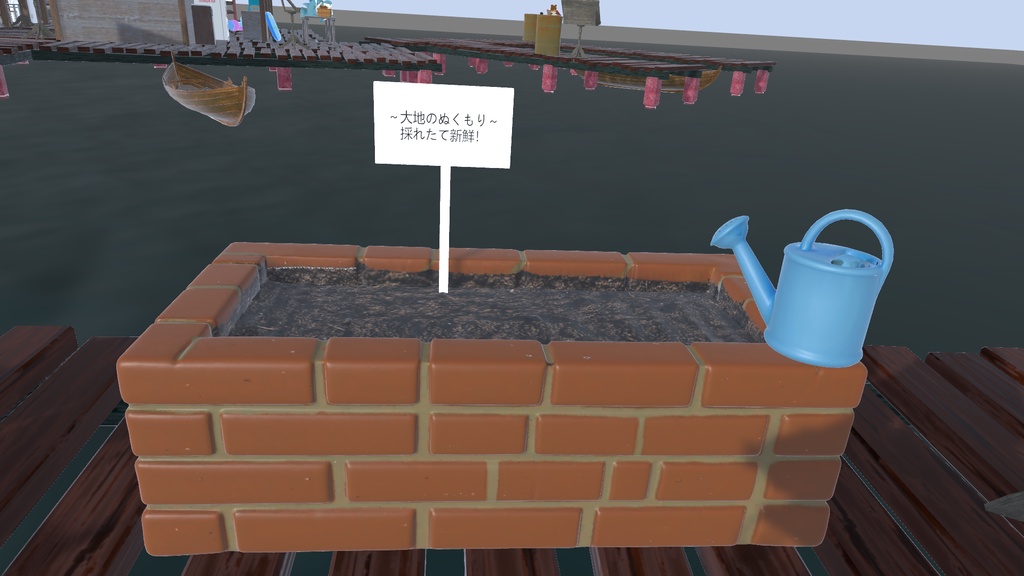 【VRChat】サメ型水鉄砲-SharkGun-【World&Avatar用】