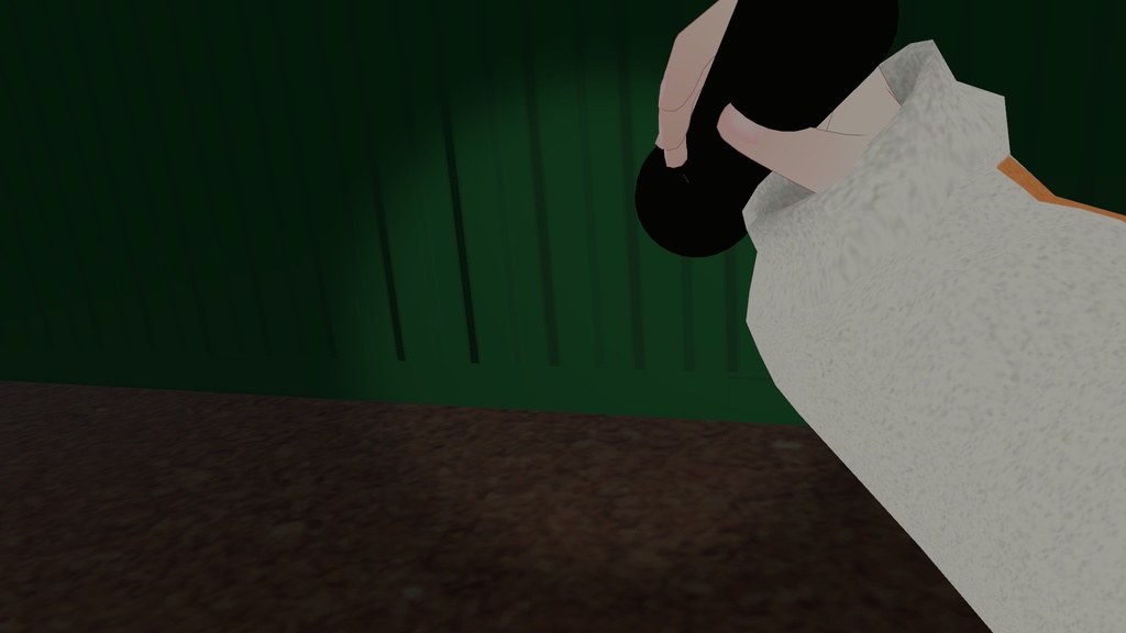 シンプルなFlashlight