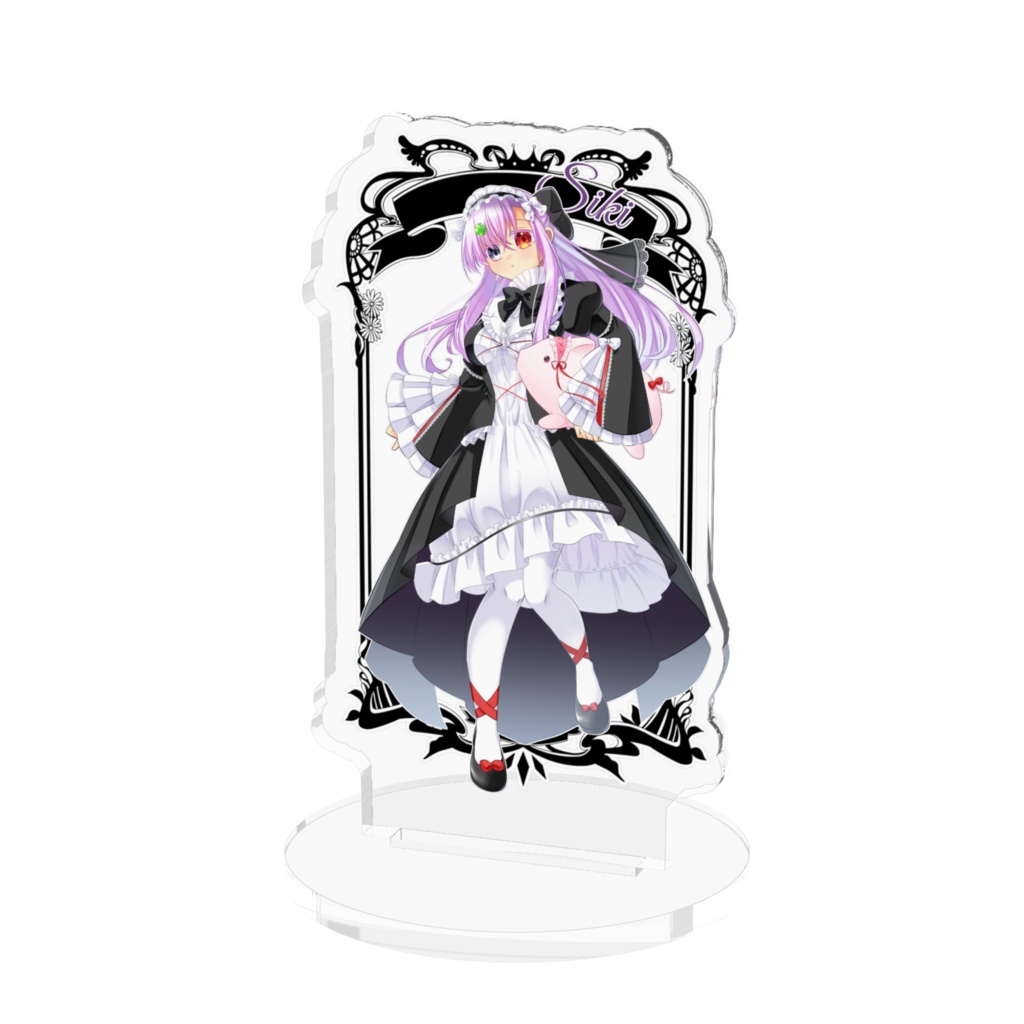 幽世の葬儀アクスタだよ