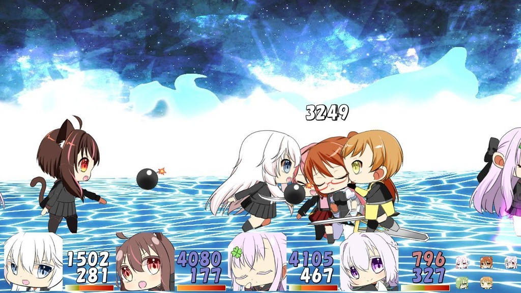 それゆけ★ドロシー