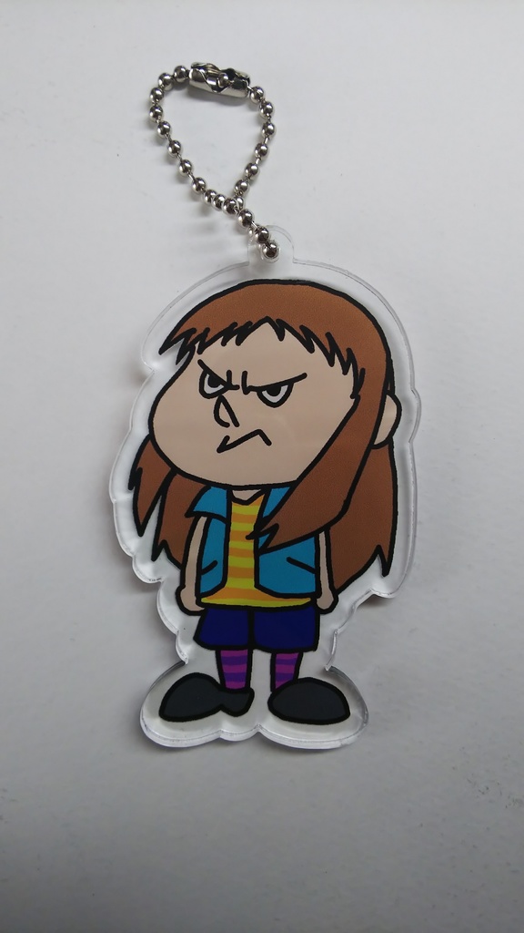 小関くんアクリルキーホルダー