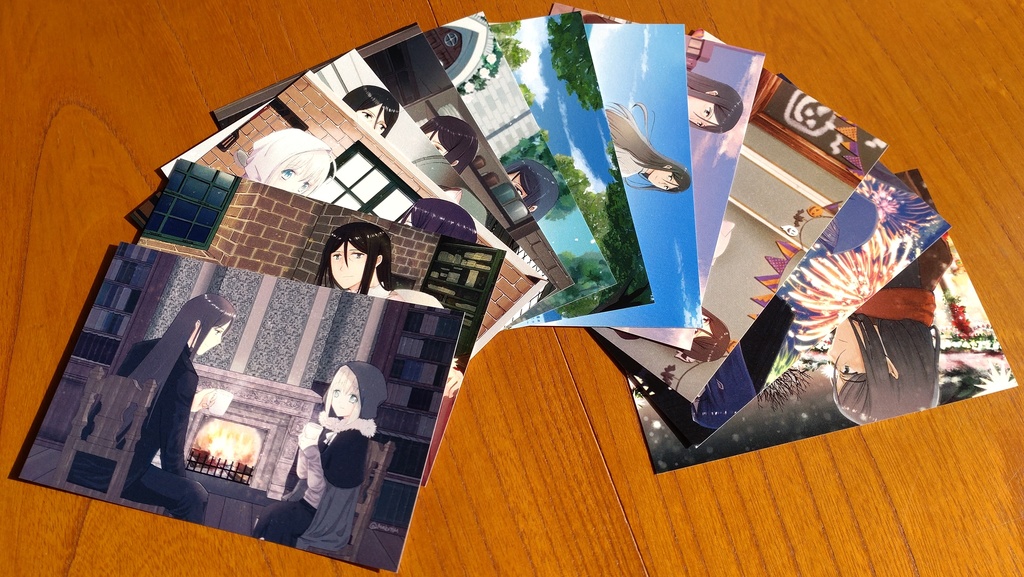 2022年卓上カレンダー