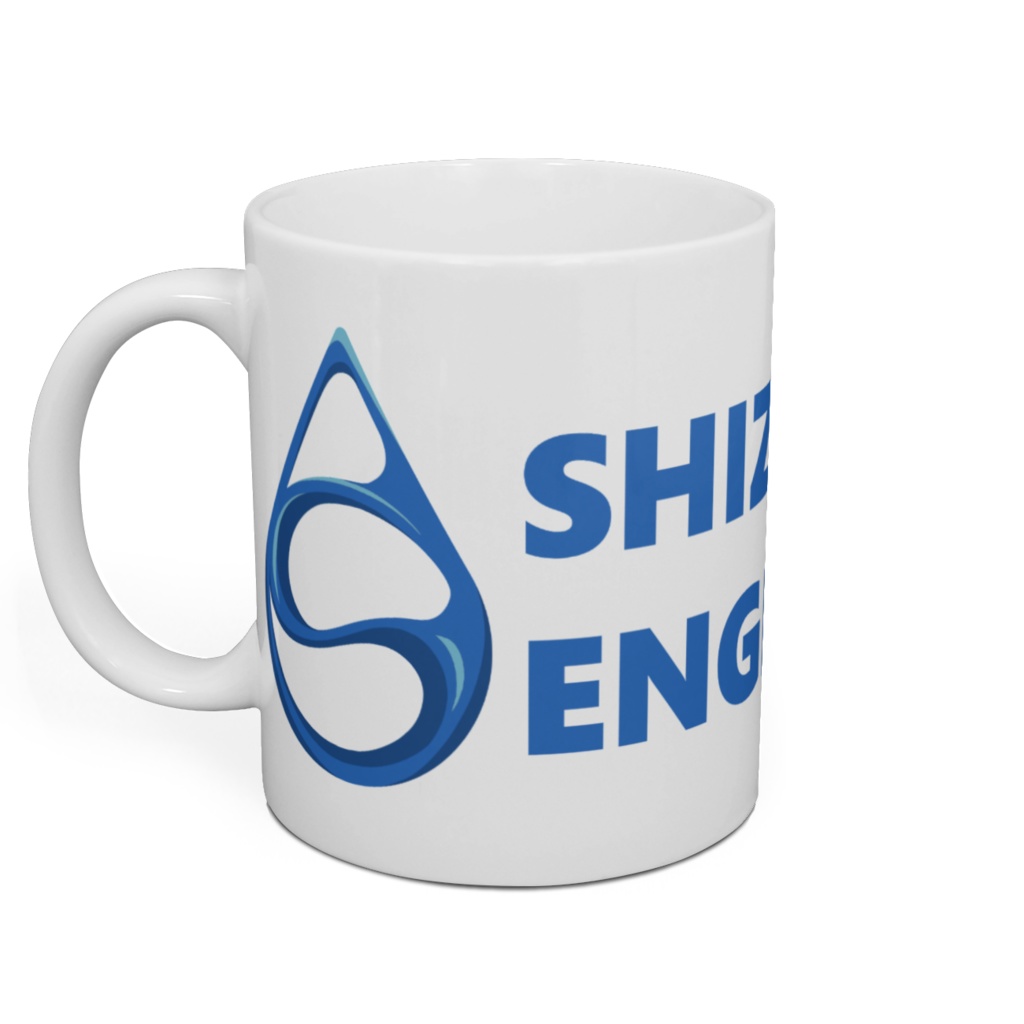 しずくエンジニアリング マグカップ