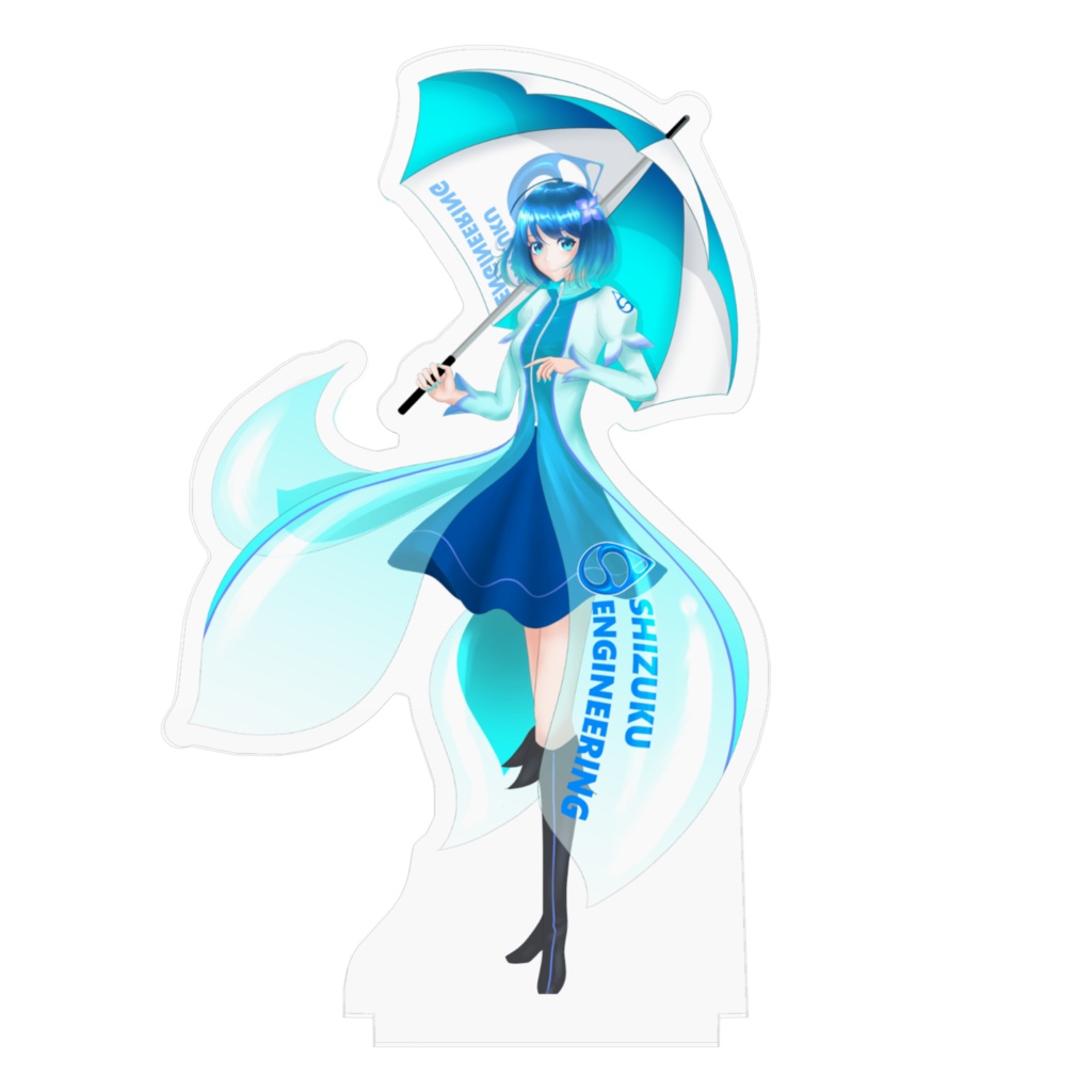 虹月 よひら アクリルスタンド