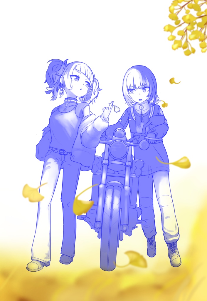 感傷アウトフォーカス