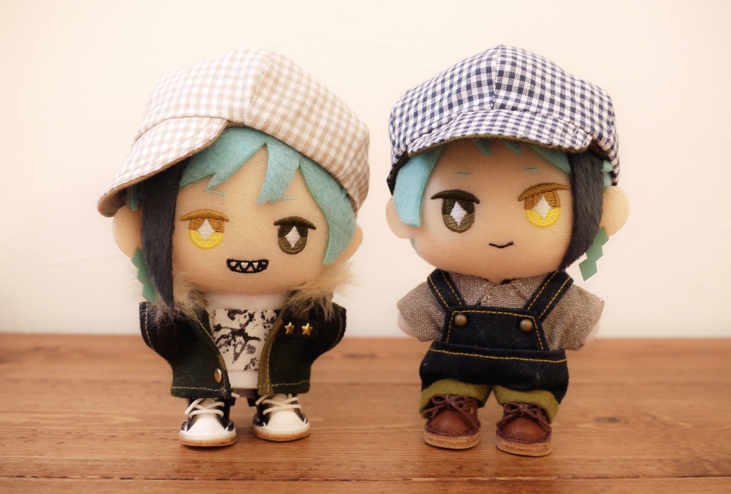 reversible casquette