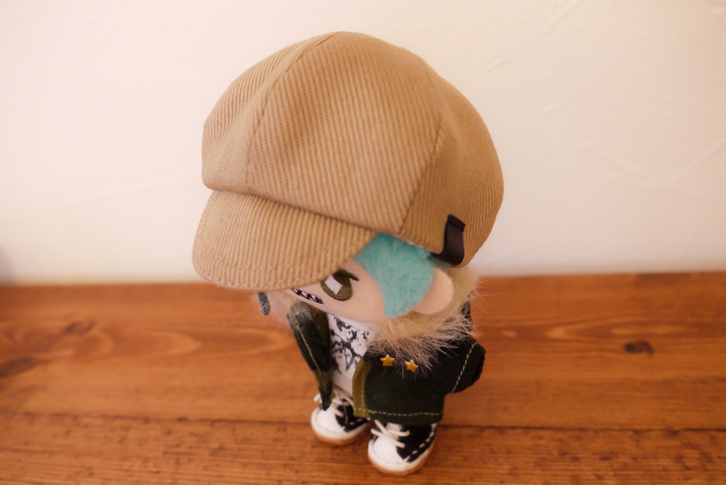 reversible casquette