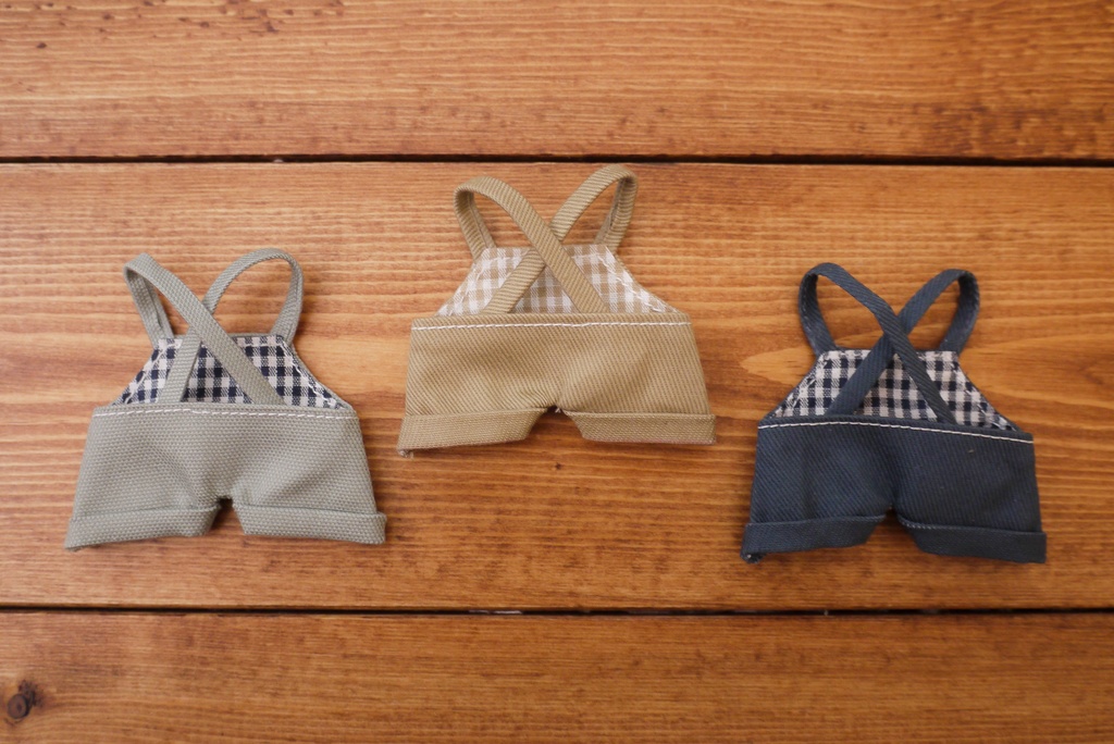 bébé saropetto *earth color*