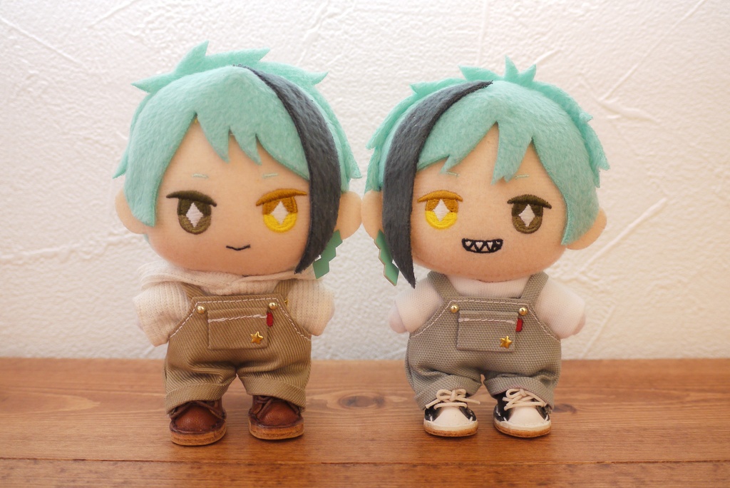 bébé saropetto *earth color*