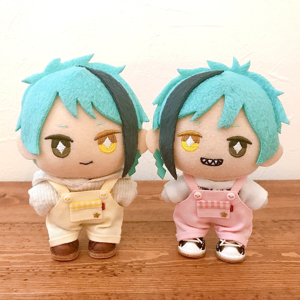 bébé salopette *spring color*