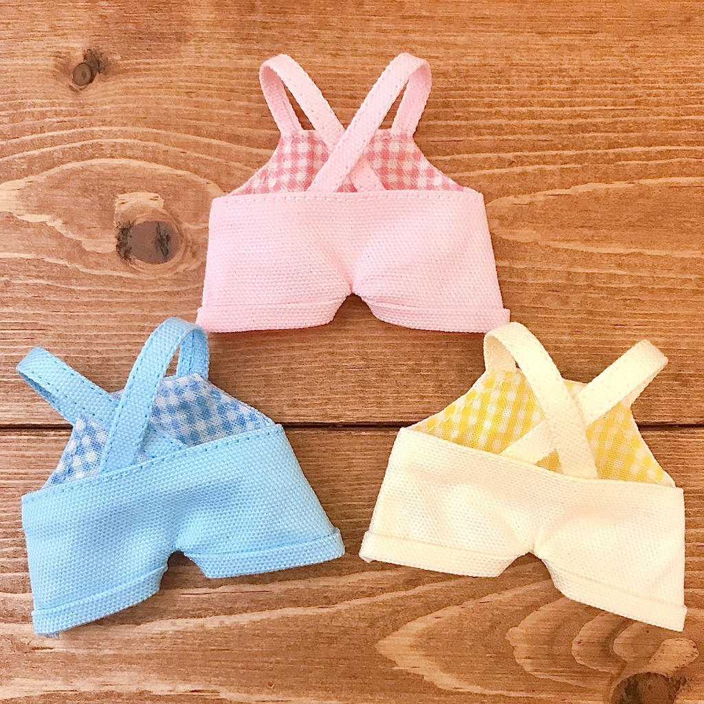 bébé salopette *spring color*