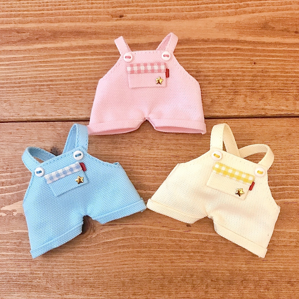 bébé salopette *spring color*