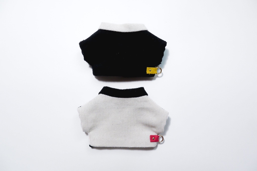 dalmatian corduroy jacket