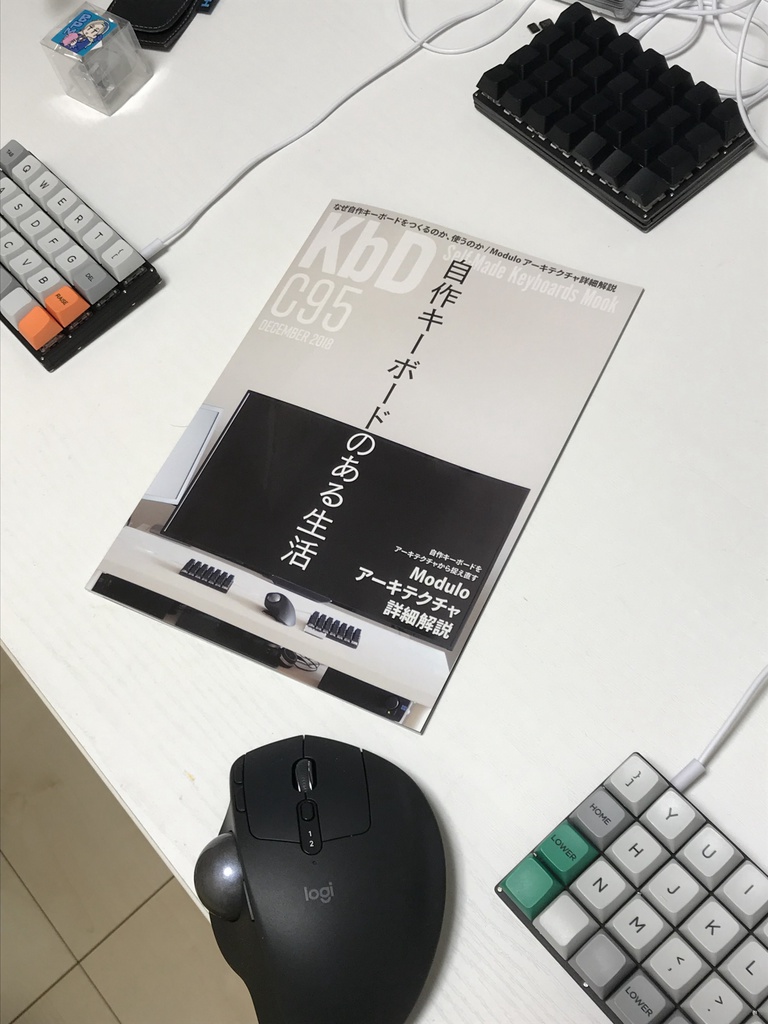 KbD C95 2018 DECEMBER 製本版