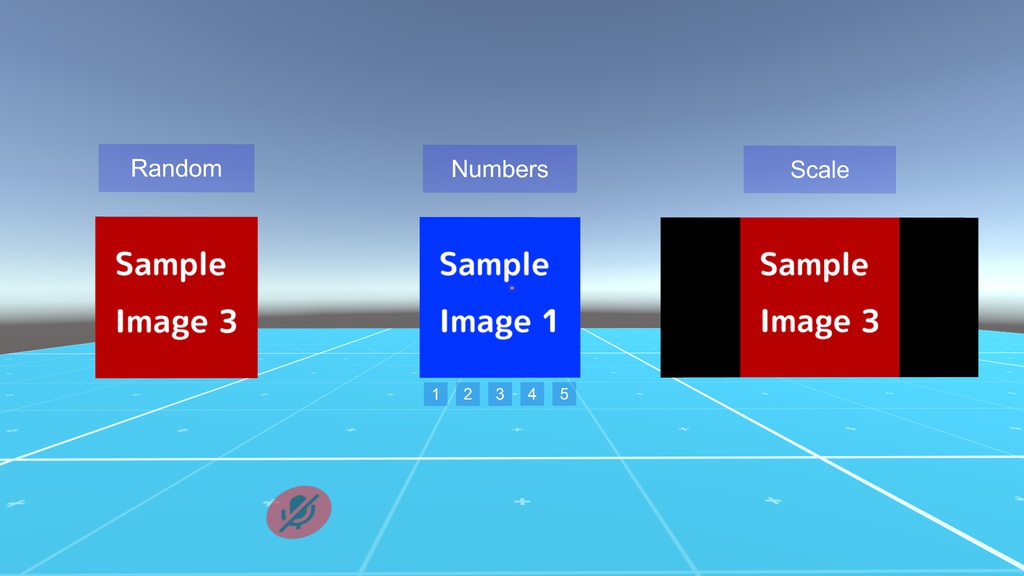 【VRChat用】PanoramaImageLoader v1.0