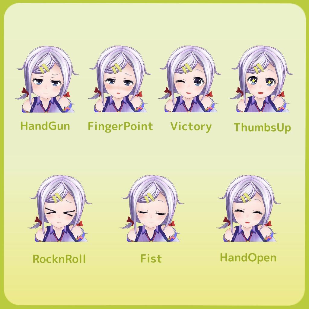 オリジナル3Dモデル『Bell』