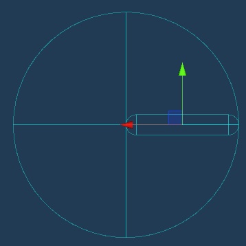 【VRChatアバター向け】ゆびで触れる!PBスライダー(無料)- ContactSlider -【IwashiAssets】
