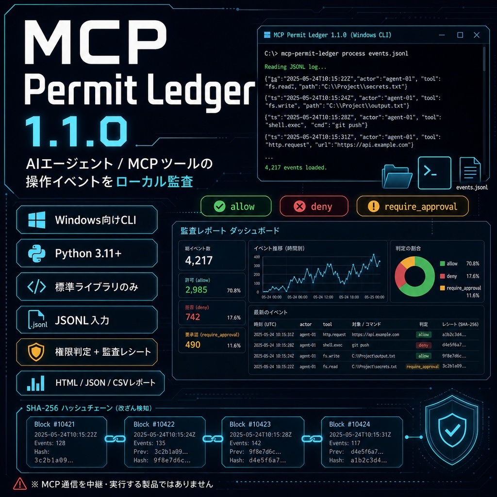 MCP Permit Ledger v1.1