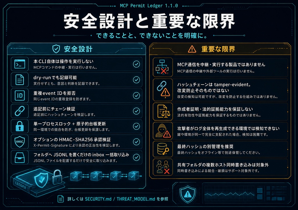 MCP Permit Ledger v1.1