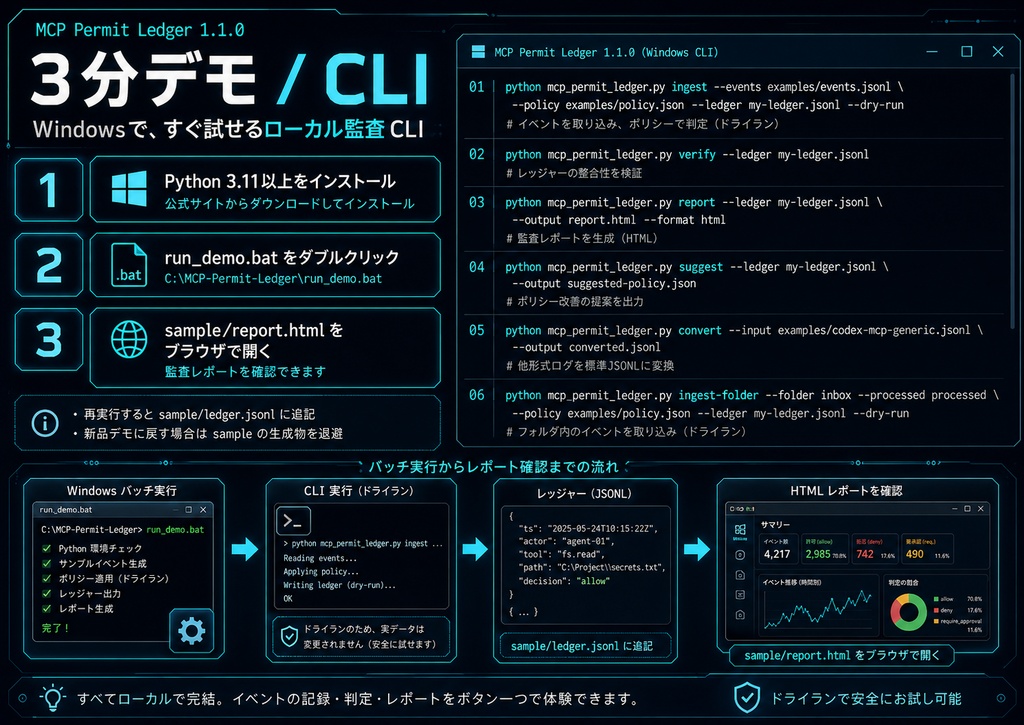 MCP Permit Ledger v1.1