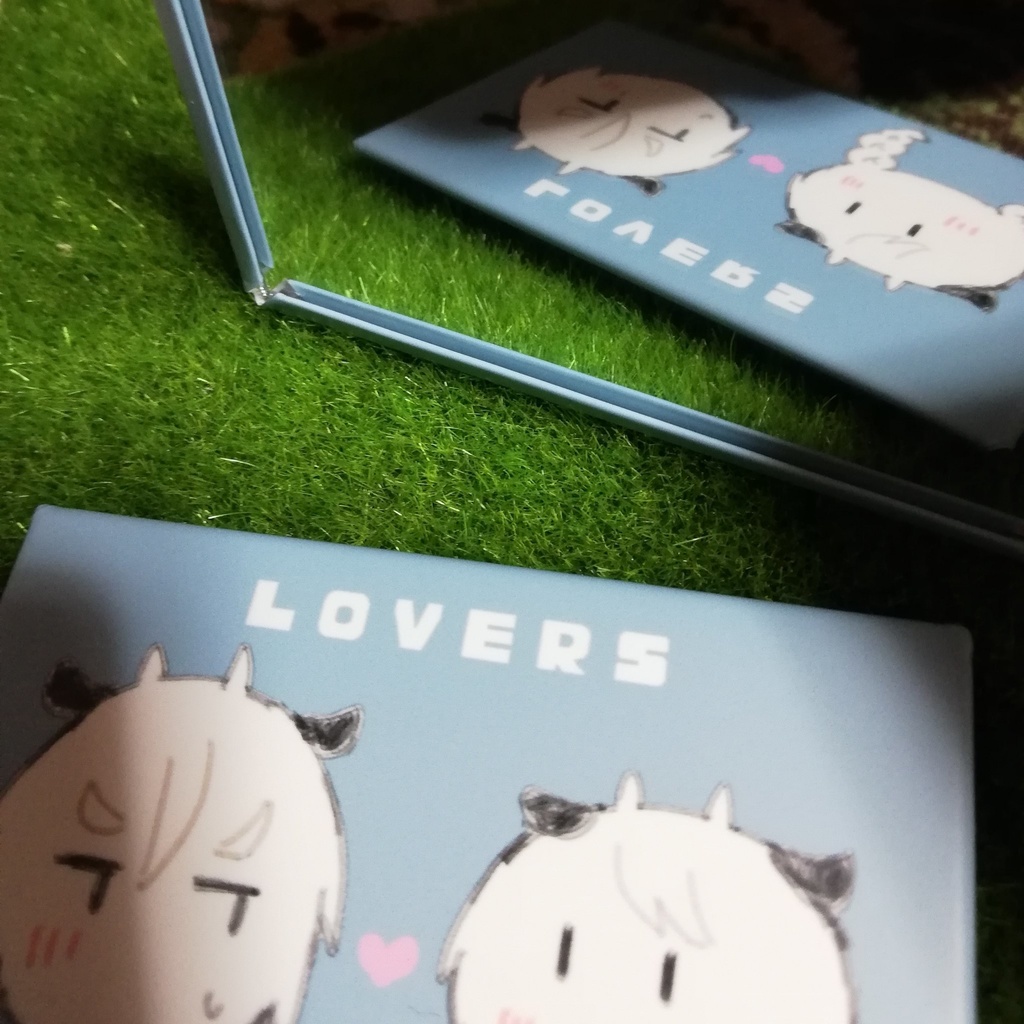 【LOVERS牧場】グッズ売り場