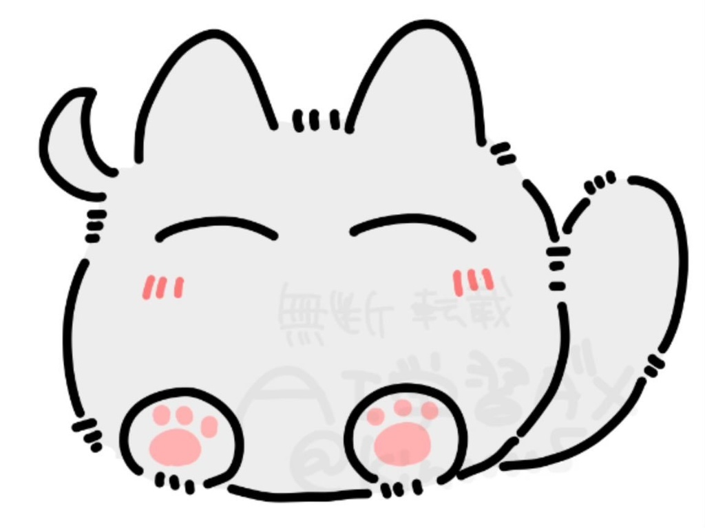 ツちゃん見守り自立アクリルスタンド