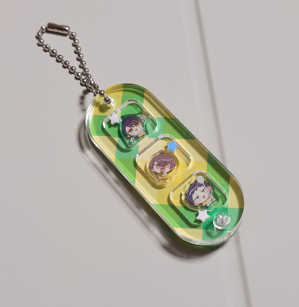 アクリルフレーム