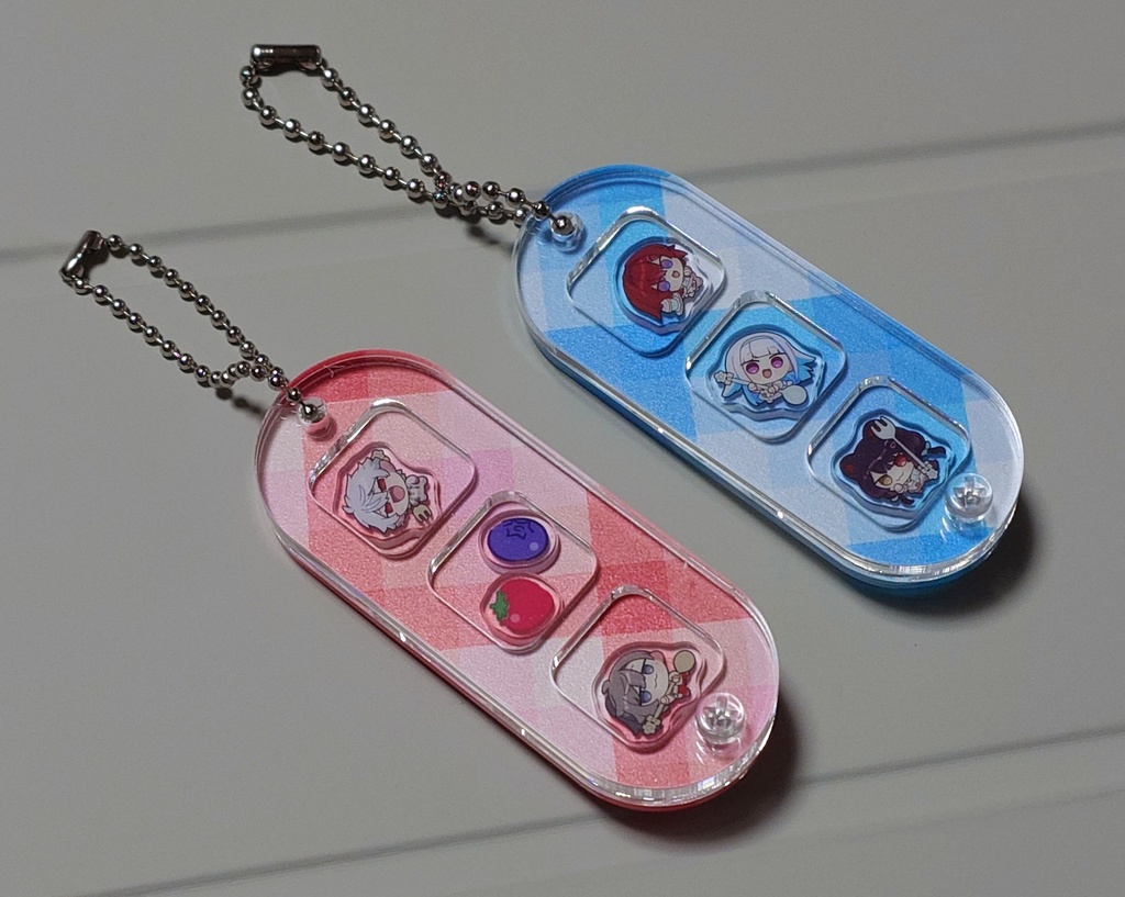 アクリルフレーム