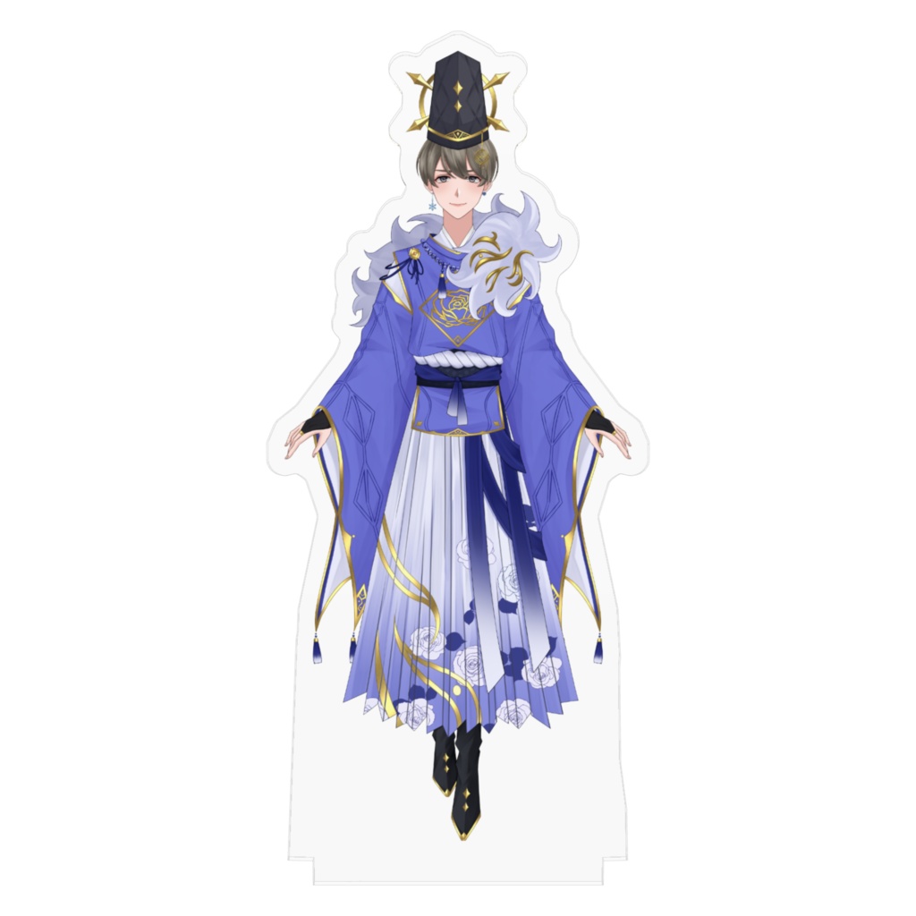 ブルーローズアイス(陰陽師)アクリルフィギュア