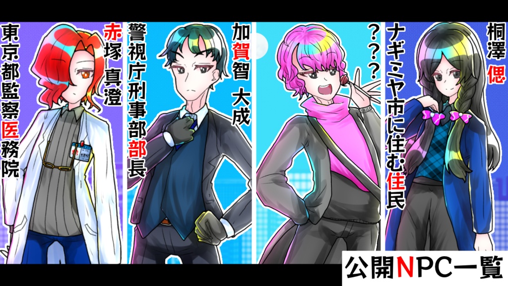 【クトゥルフ神話TRPG】祝福