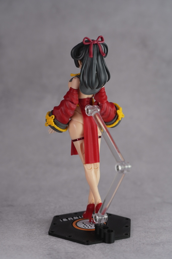 鯉印 チャイナドレス