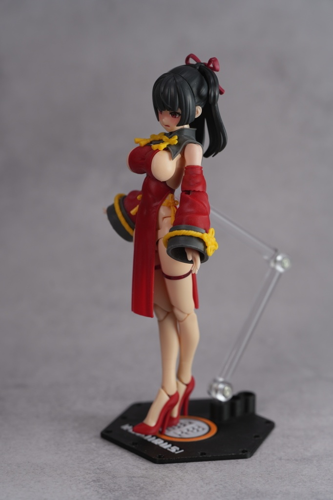 鯉印 チャイナドレス