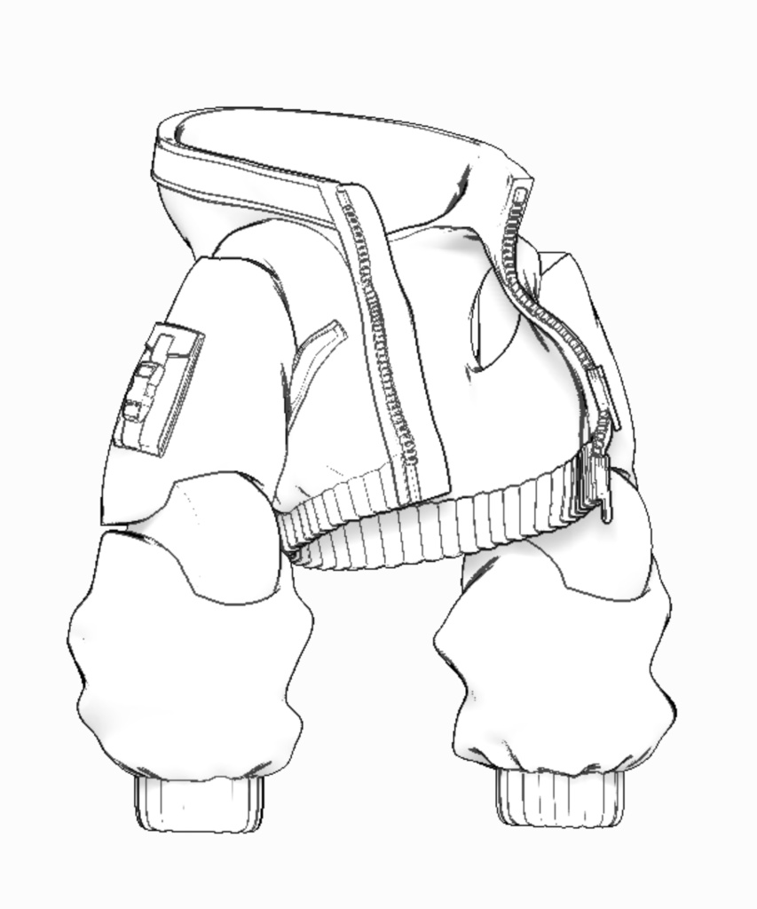 鯉印　Jumper