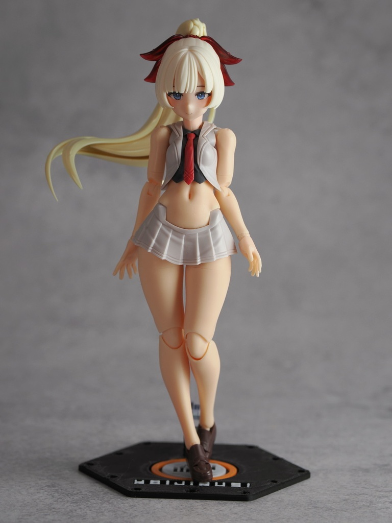 Koi-Leg&Arm Block2.0 skin BUSTERDOLL