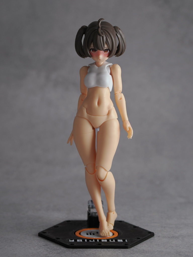 Koi-Leg&Arm Block2.0 skin BUSTERDOLL