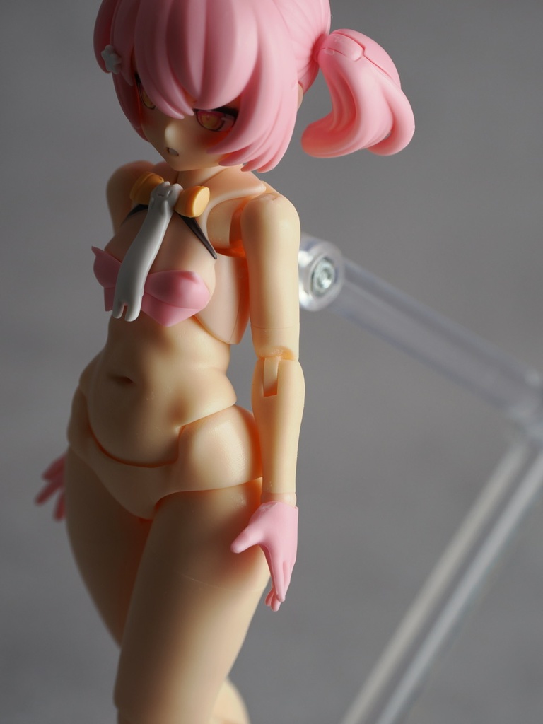 Koi-Leg&Arm Block2.0 skin BUSTERDOLL