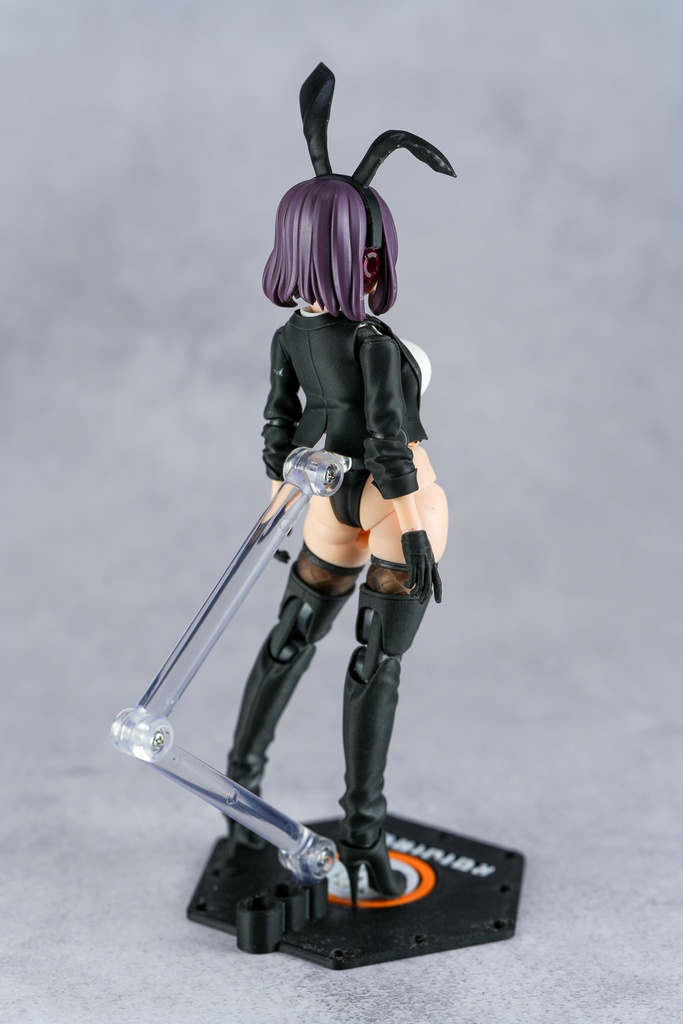 Koi-Bunny option 「Jaket」 and 「Knee high boots」