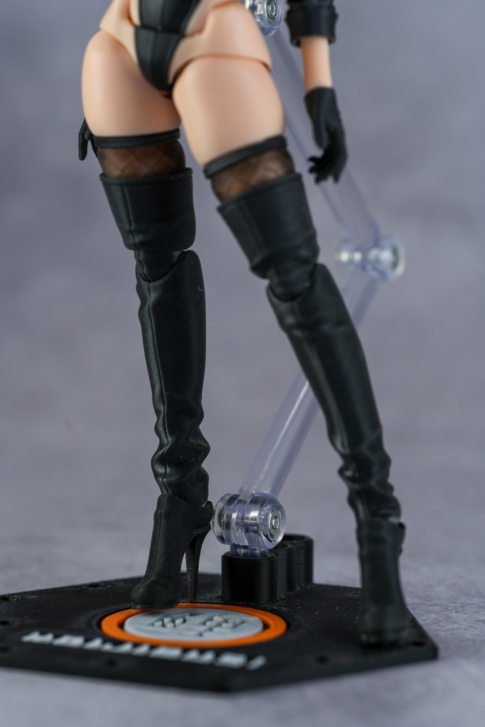 Koi-Bunny option 「Jaket」 and 「Knee high boots」