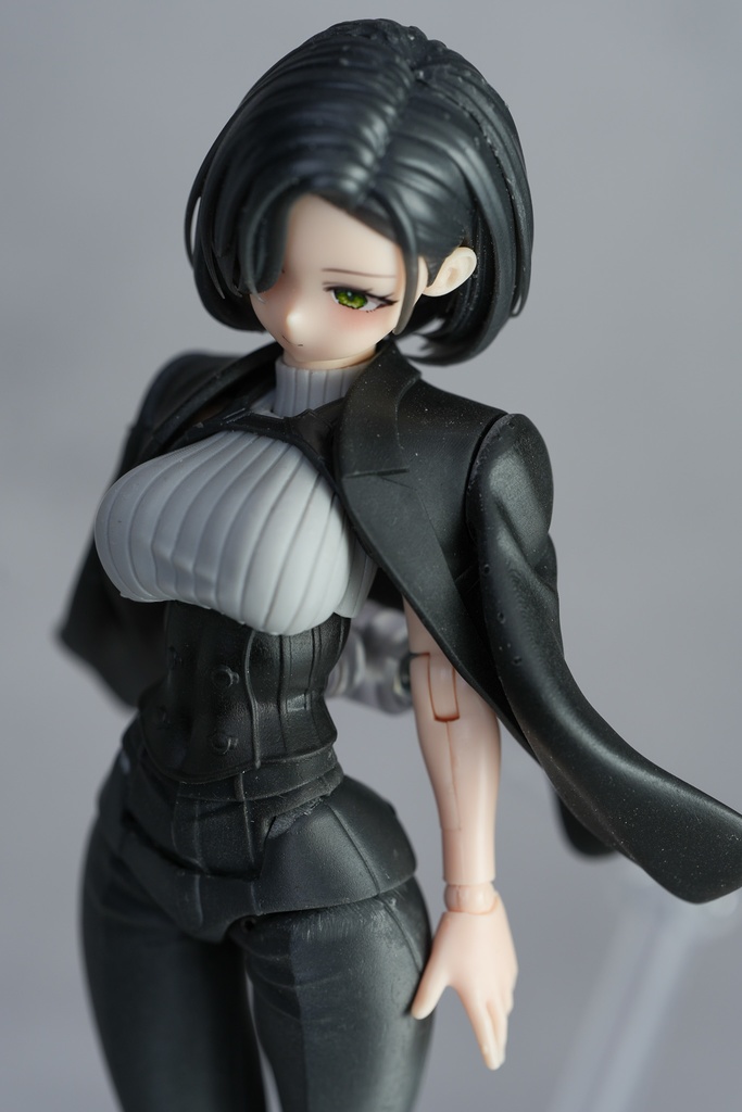 Koi-suit2 option Jaket