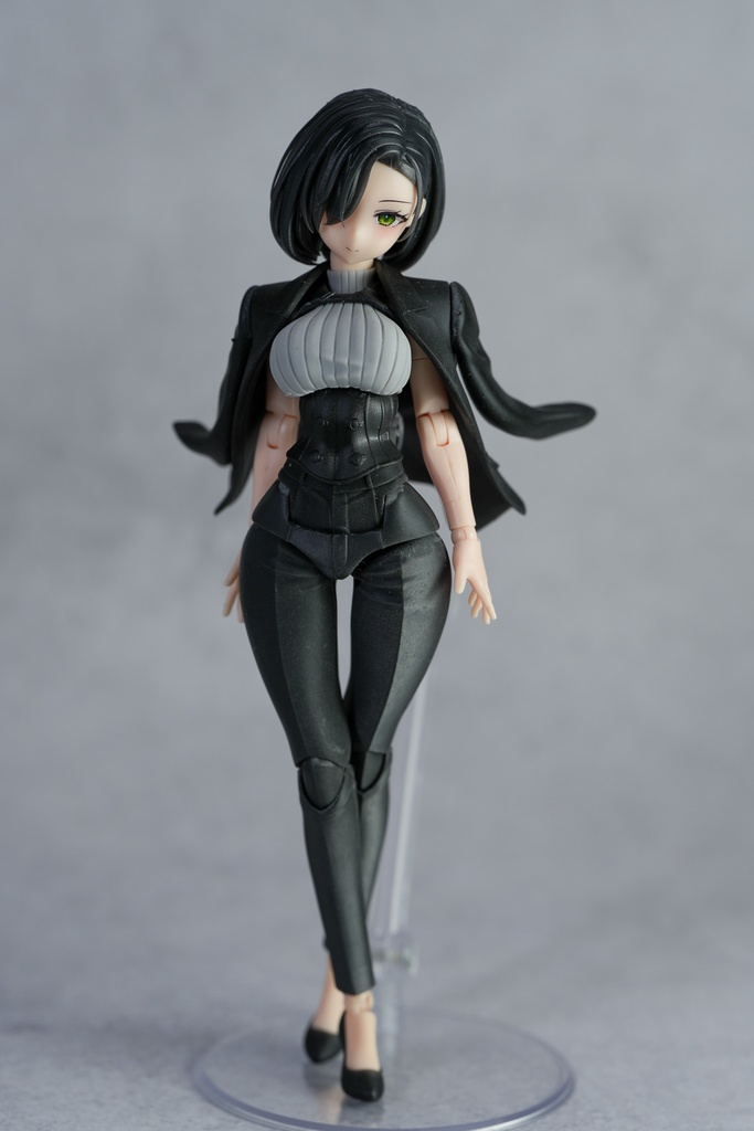 Koi-suit2 option Jaket