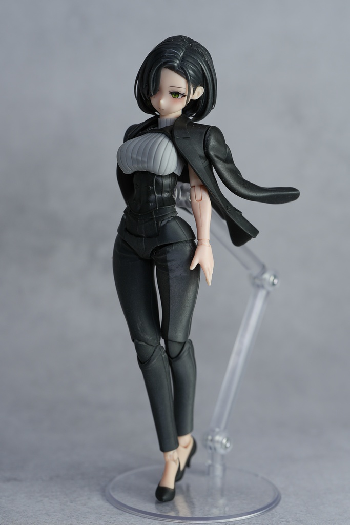 Koi-suit2 option Jaket