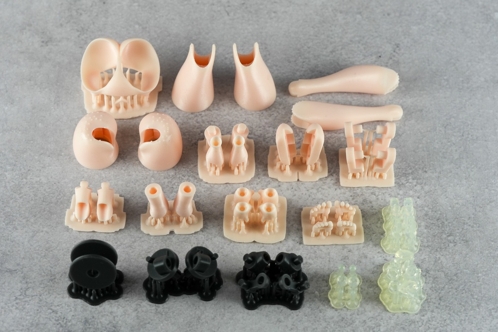 Koi-Leg&Arm Block 1.5