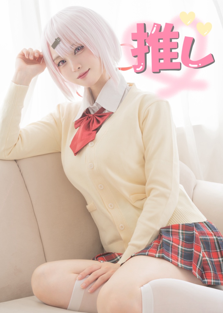 にじさんじコスプレ写真集🌈🕒