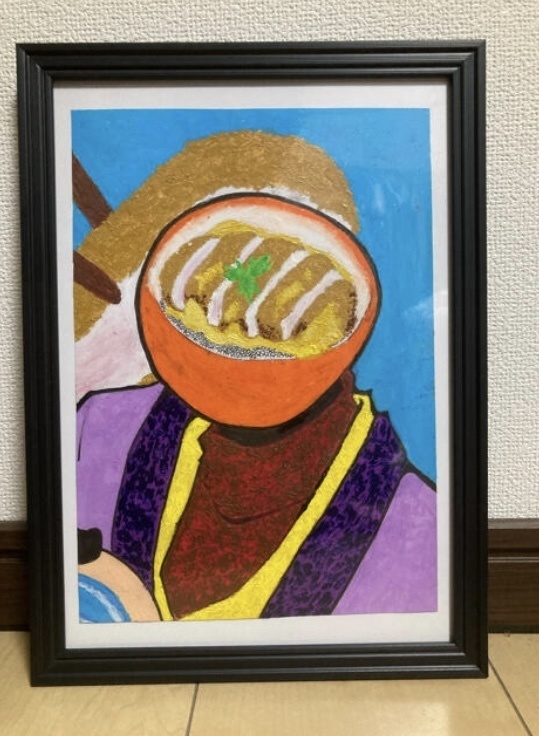 この時お腹減ってた