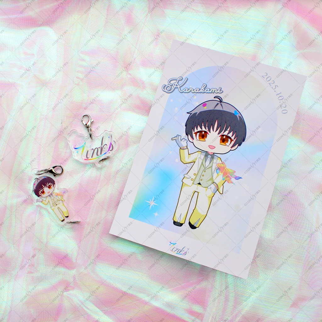 【プレミアム】OZON7期生 1周年記念 コンプセット