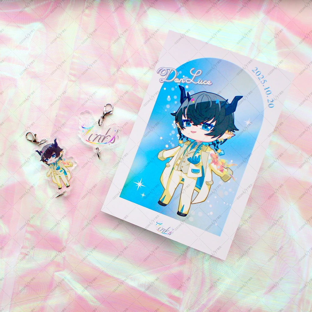 【プレミアム】OZON7期生 1周年記念 コンプセット