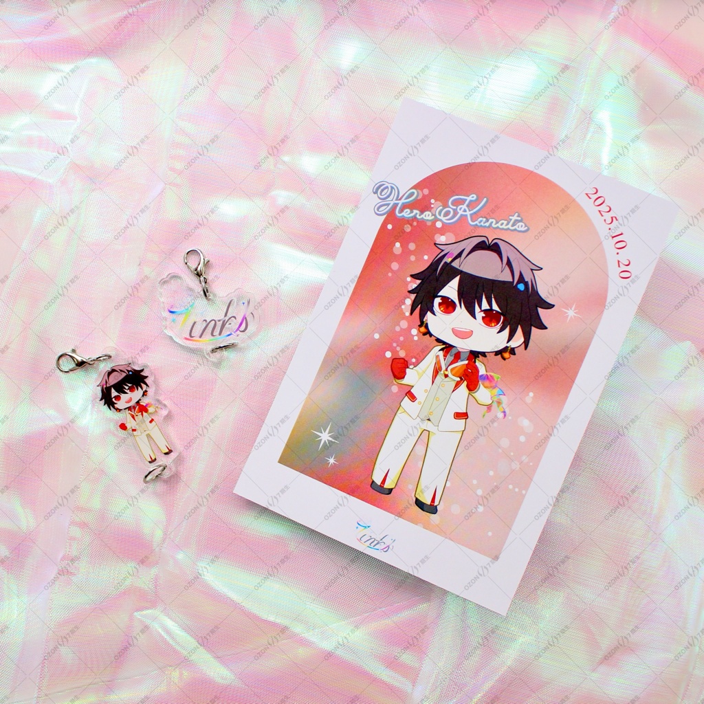 【プレミアム】OZON7期生 1周年記念 コンプセット