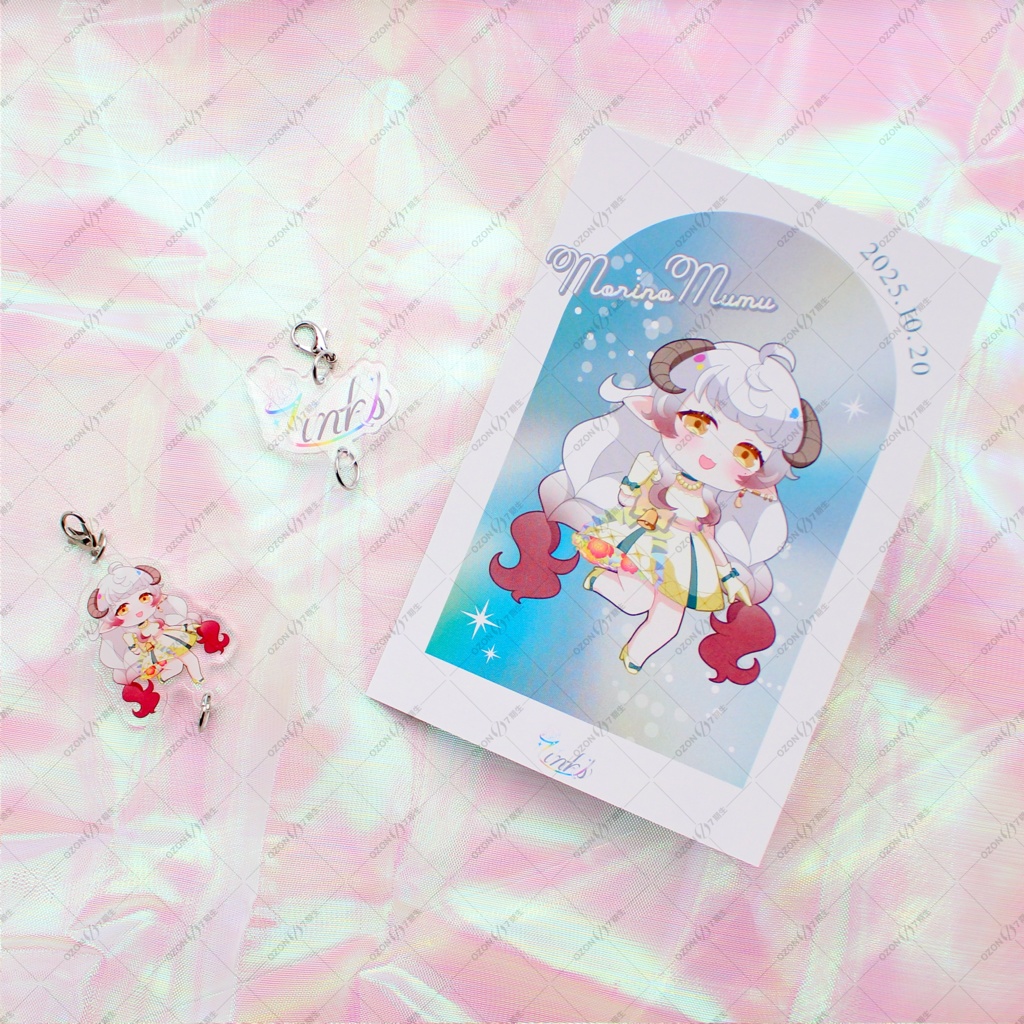 【プレミアム】OZON7期生 1周年記念 コンプセット