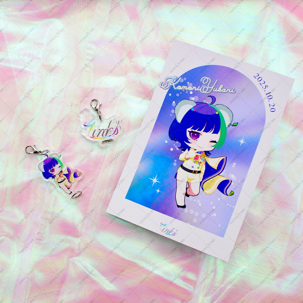 【プレミアム】OZON7期生 1周年記念 コンプセット